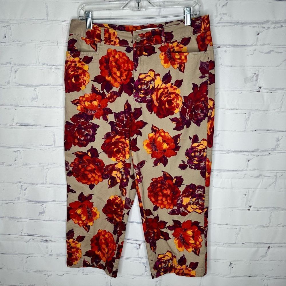 Croft & Barrow size 10 stretch pants‎